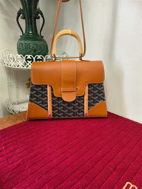 goyard saigon medium